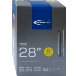 Binnenbanden < Schwalbe No. 16 Binnenband - 27/28"