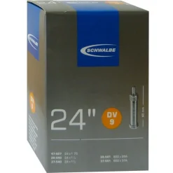 Schwalbe No. 9 Binnenband - 24"