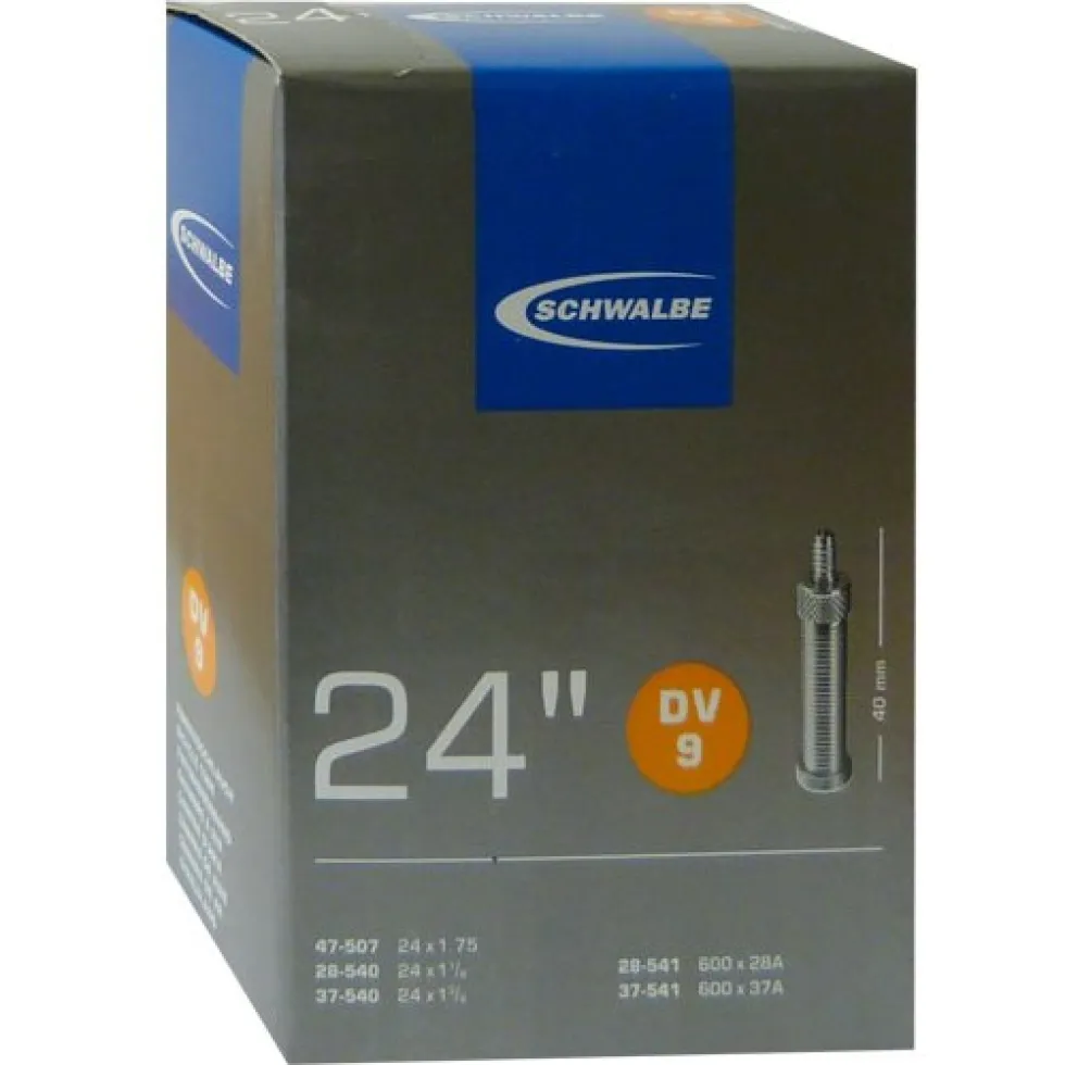 Schwalbe No. 9 Binnenband - 24"