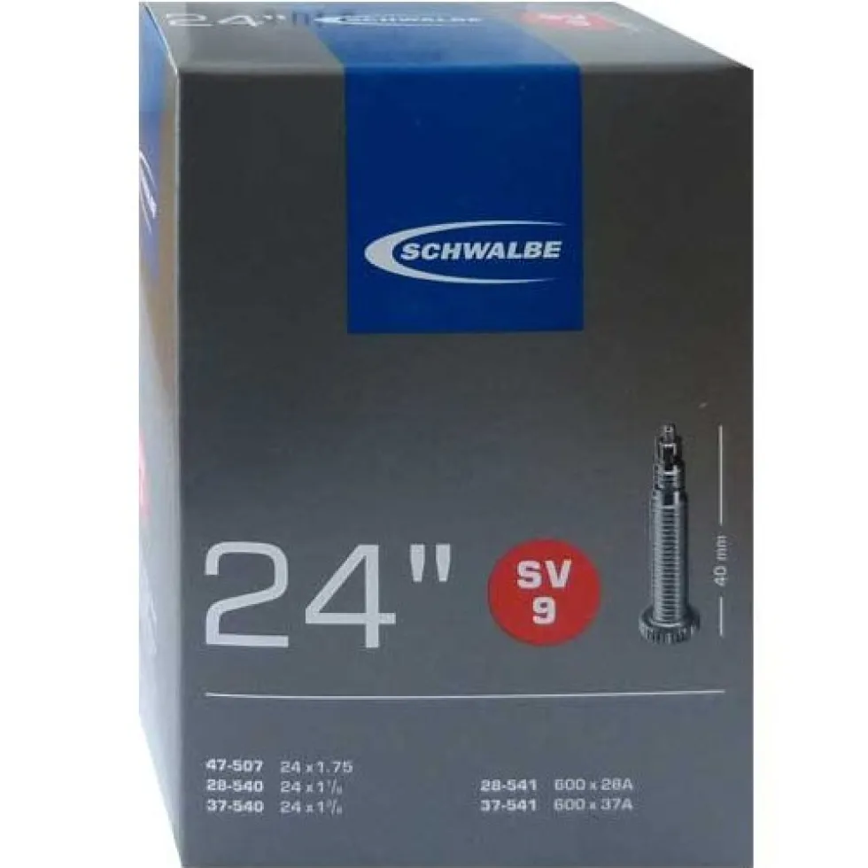 Schwalbe No. 9 Binnenband - 24"