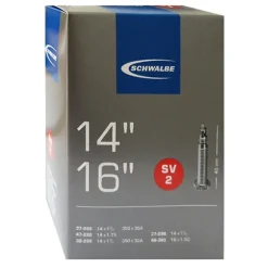 Schwalbe No. 2 Binnenband - 14/16"