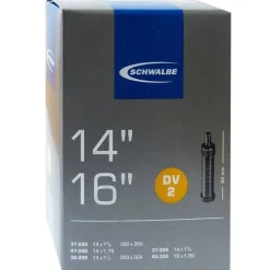Schwalbe No. 2 Binnenband - 14/16"
