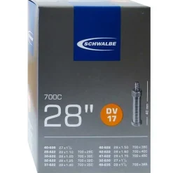 Schwalbe No. 17 Binnenband - 27/28"