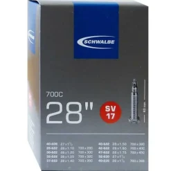 Schwalbe No. 17 Binnenband - 27/28"