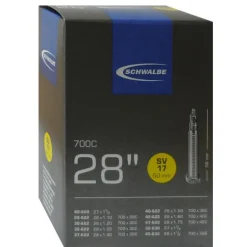 Schwalbe No. 17 Binnenband - 27/28