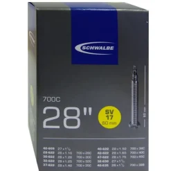 Schwalbe No. 17 Binnenband - 27/28