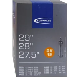 Schwalbe No. 19 Binnenband - 27.5/28/29