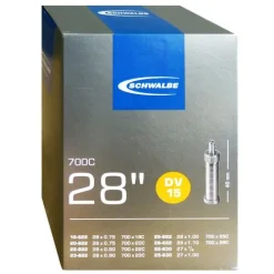 Schwalbe No. 15 Binnenband - 27/28"