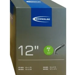 Schwalbe No. 1 Binnenband - 12" | AV 45°