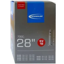 Schwalbe No. 18 Binnenband - 28" | Extralight