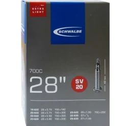 Schwalbe No. 20 Binnenband - 28