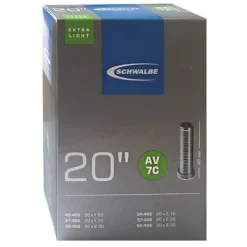 Schwalbe No. 7C Binnenband - 20" | Extralight