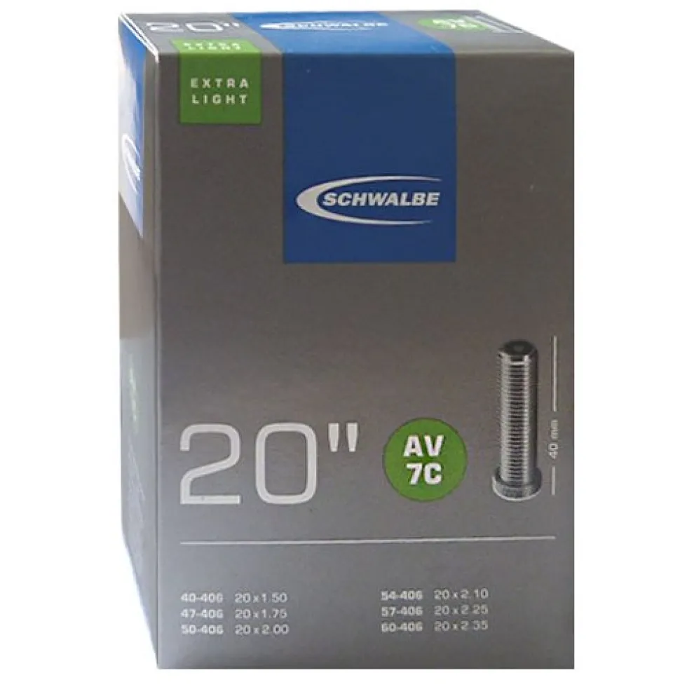 Schwalbe No. 7C Binnenband - 20" | Extralight
