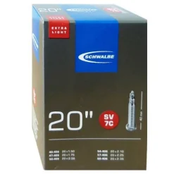 Schwalbe No. 7C Binnenband - 20" | Extralight