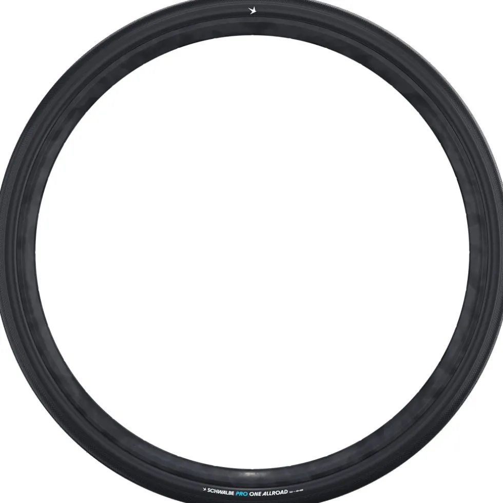 Schwalbe Pro One Allroad Vouwband - Evolution | Addix Race | V-Guard | TLR | E-25 - 35-622 / 28x1.35" | black