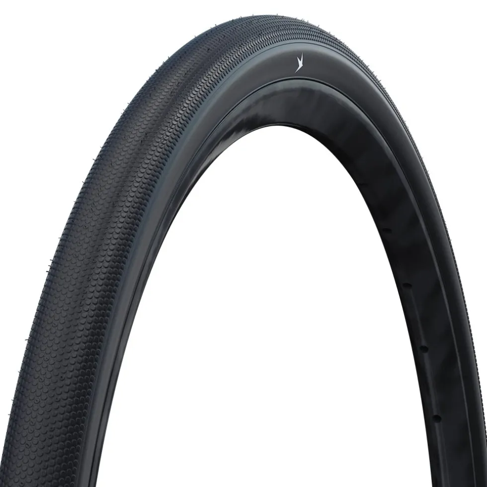 Schwalbe Pro One Allroad Vouwband - Evolution | Addix Race | V-Guard | TLR | E-25 - 35-622 / 28x1.35" | black