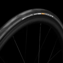 Banden < Schwalbe Pro One Tube Type Vouwband - Evolution | Super Race | V-Guard | Addix Race - 25-622 | zwart