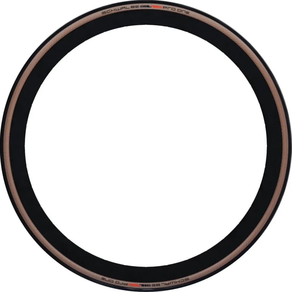 Schwalbe Pro One Vouwband - Evolution | Addix Race | Super Race | TLEasy - E-25 - 34-622 | Transparent Sidewall