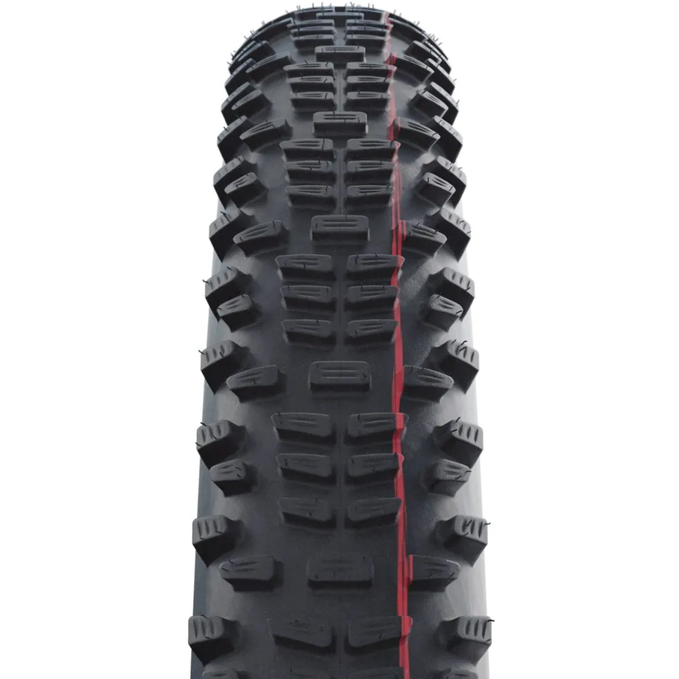 Schwalbe Racing Ralph Vouwband - Evolution | AddixSpeed | SuperGround | TLEasy | E-25 - 29x2.25"