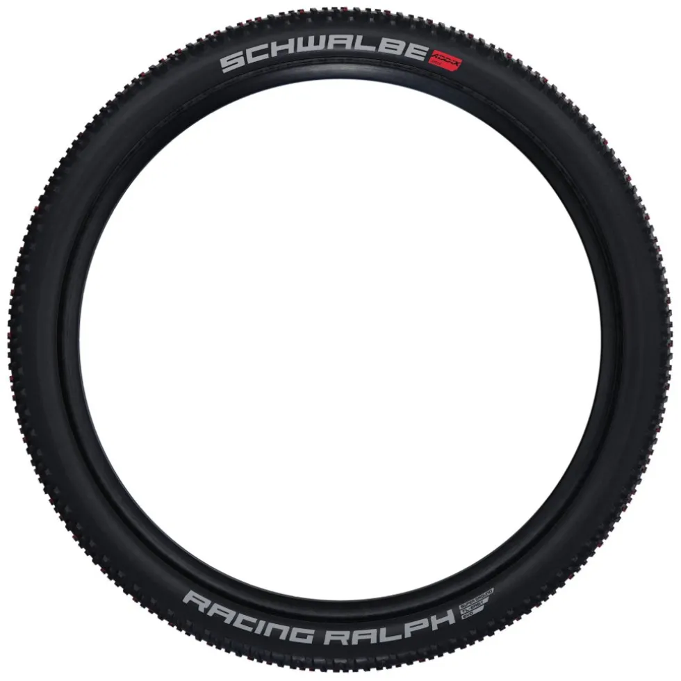 Schwalbe Racing Ralph Vouwband - Evolution | AddixSpeed | SuperGround | TLEasy | E-25 - 29x2.25"