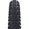 Schwalbe Rapid Rob Draadband - Active | SBC | K-Guard - 26x2.10" | zwart