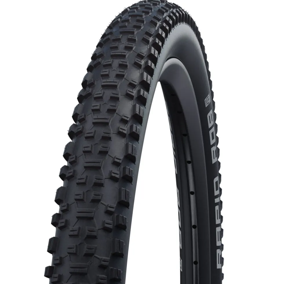 Schwalbe Rapid Rob Draadband - Active | SBC | K-Guard - 26x2.10" | zwart