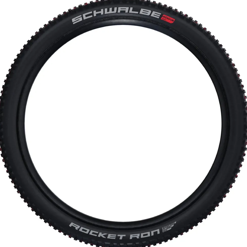 Schwalbe Rocket Ron Vouwband - Performance | Addix | TLEasy - E-25 - 26x2.25" | Black