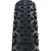E-Bike Banden < Schwalbe Smart Sam Draadband - Performance | Addix | E-25 - 26x2.25" | Black