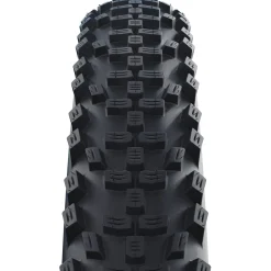 E-Bike Banden < Schwalbe Smart Sam Draadband - Performance | Addix | E-25 - 26x2.25" | Black