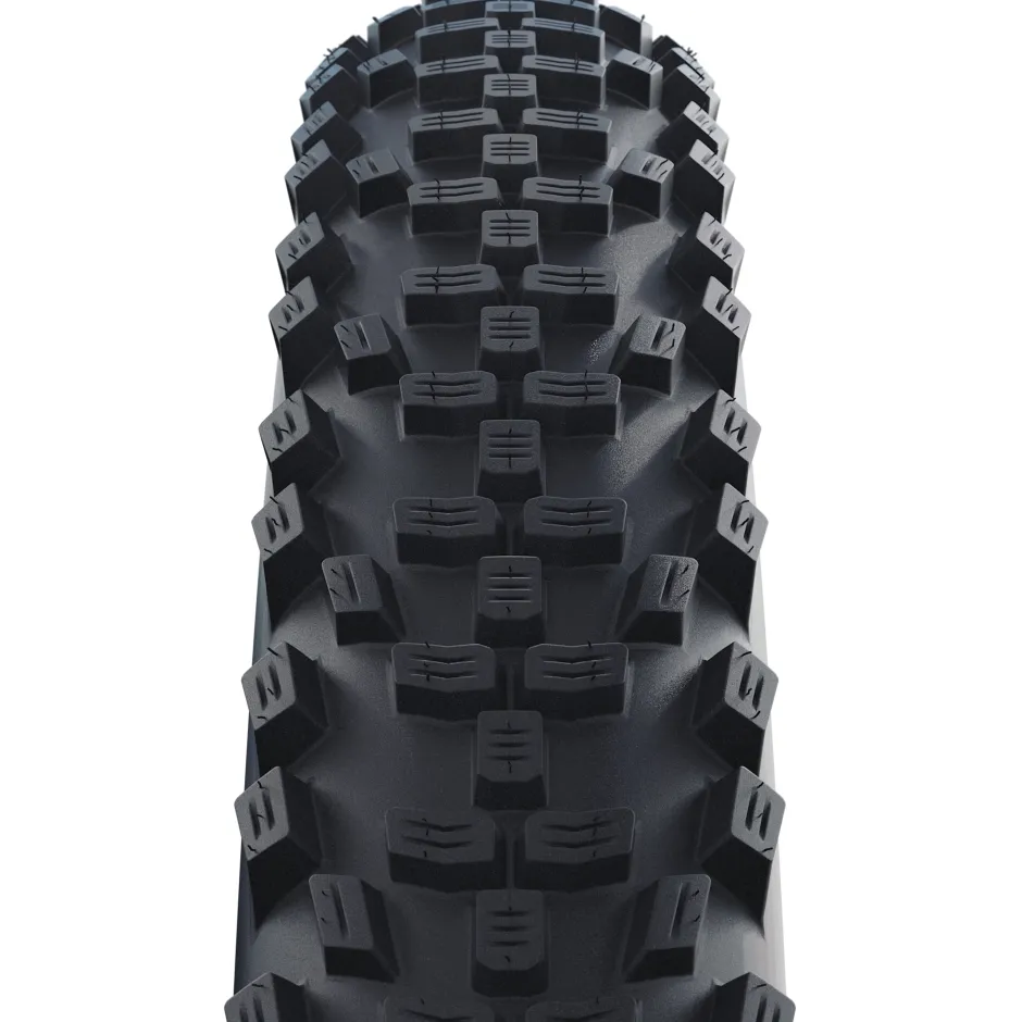 E-Bike Banden < Schwalbe Smart Sam Draadband - Performance | Addix | E-25 - 26x2.25" | Black