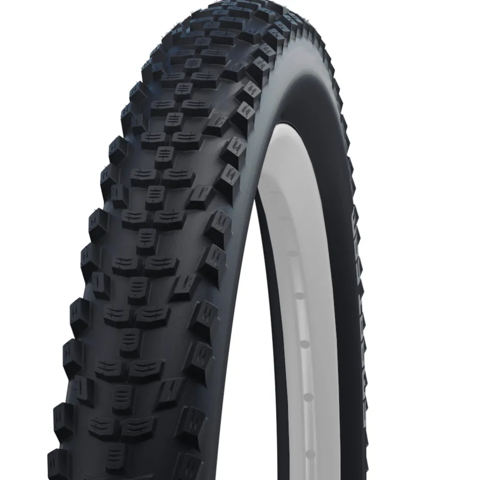 E-Bike Banden < Schwalbe Smart Sam Draadband - Performance | Addix | E-25 - 26x2.25" | Black