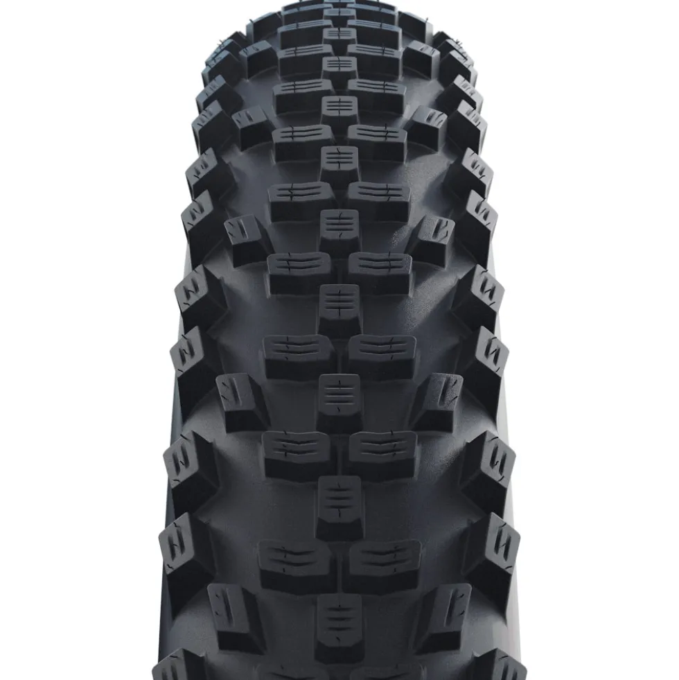 Schwalbe Smart Sam Draadband - Performance | Addix | E-25 - 24x2.10" | Black