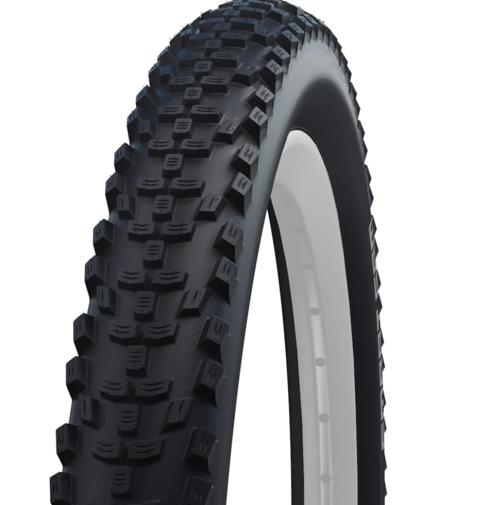 Schwalbe Smart Sam Draadband - Performance | Addix | E-25 - 24x2.10" | Black