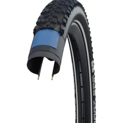 Schwalbe Smart Sam Drahtreifen - Performance | Addix | DD - Race Guard | ECE-R75 - 29x2.60" | Bronze Sidewall