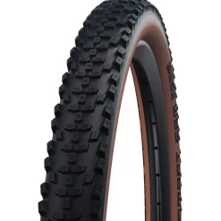 Schwalbe Smart Sam Drahtreifen - Performance | Addix | DD - Race Guard | ECE-R75 - 29x2.60" | Bronze Sidewall