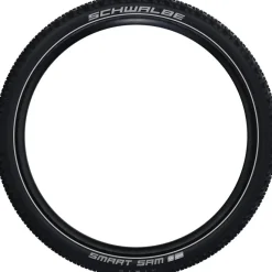 Schwalbe Smart Sam Plus Draadband - Performance | Addix | DD - Greenguard | ECE-R75 - 27.5x2.10