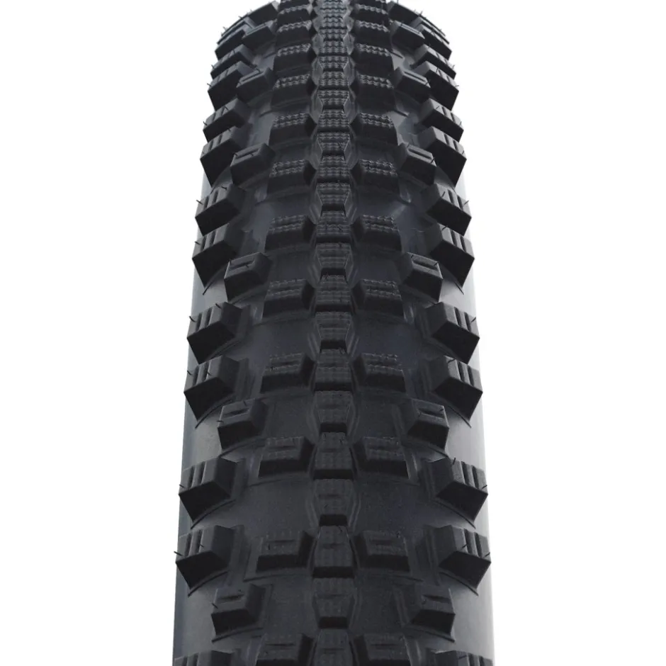 E-Bike Banden < Schwalbe Smart Sam Plus Draadband - Performance | Addix | DD - Greenguard | ECE-R75 - 29x2.25" | Black Reflex