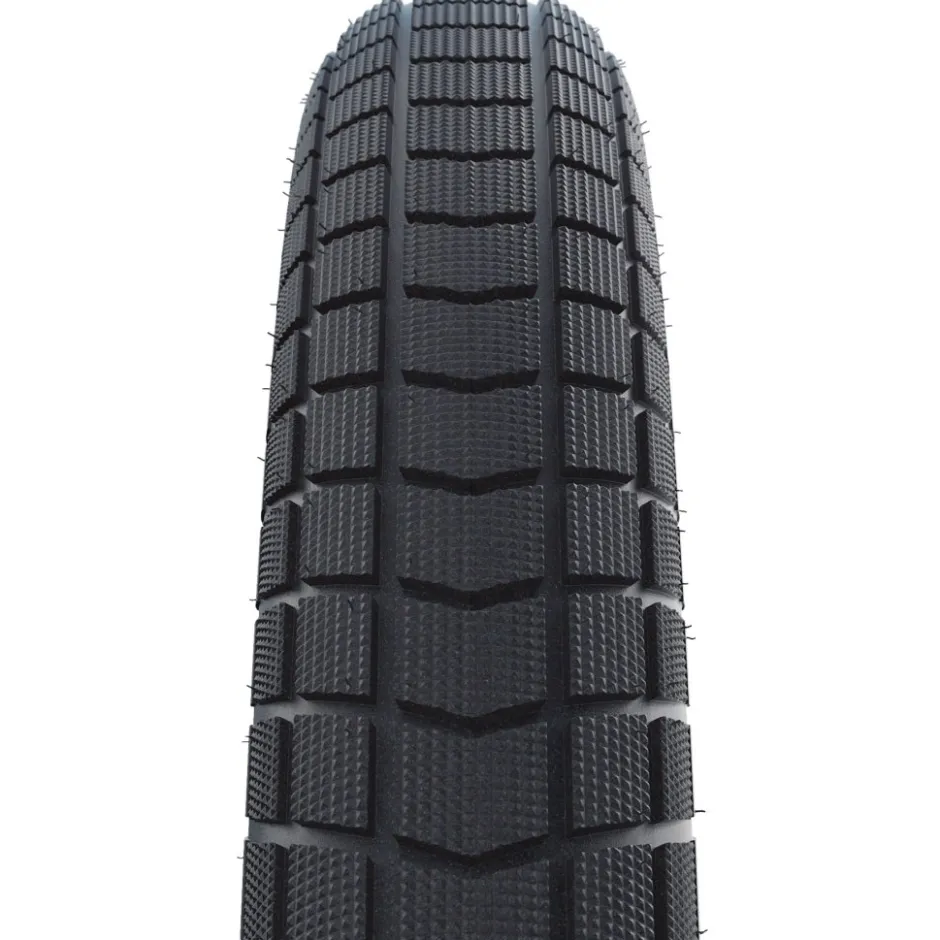 E-Bike Banden < Schwalbe Super Moto-X Draadband - Performance | Addix | DD - Green Guard | ECE-R75 - 20x2.40" | Black Reflex