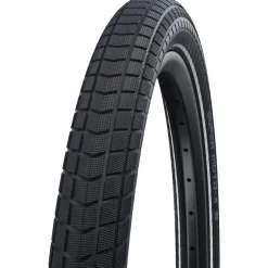 Schwalbe Super Moto-X Draadband - Performance | Addix | DD - Green Guard | ECE-R75 - 26x2.40" | Black Reflex