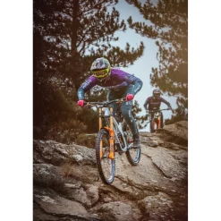 Schwalbe Tacky Chan Vouwband - Evolution | Addix Ultra Soft | Super Downhill | TLEasy - ECE-R75 - 27.5x2.40