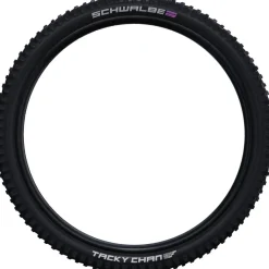 Schwalbe Tacky Chan Vouwband - Evolution | Addix Ultra Soft | Super Downhill | TLEasy - ECE-R75 - 27.5x2.40