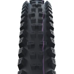 Schwalbe Tacky Chan Vouwband - Evolution | Addix Soft | Super Gravity | TLEasy - ECE-R75 - 27.5x2.40" | Black