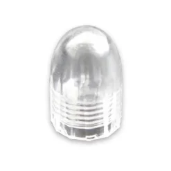 Banden Accessoires En Tubeless|Gereedschap En Onderhoud < Schwalbe Valve Dust Cap - transparent