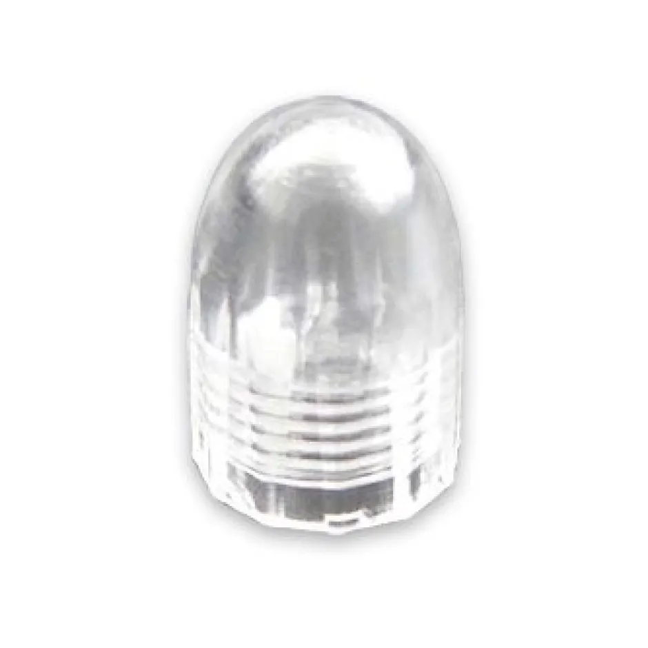 Banden Accessoires En Tubeless|Gereedschap En Onderhoud < Schwalbe Valve Dust Cap - transparent