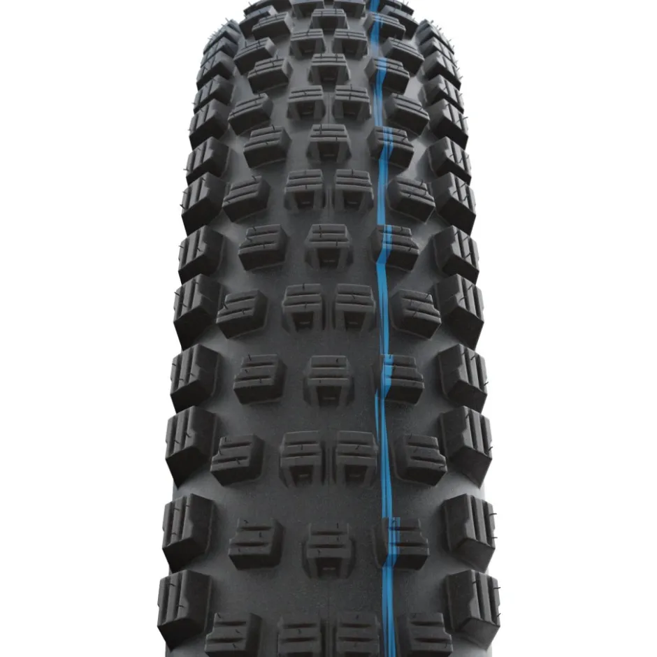 E-Bike Banden < Schwalbe Wicked Will Vouwband - Evolution | Addix Speedgrip | Super Ground | TLEasy - ECE-R75 - 27.5x2.40" | Black