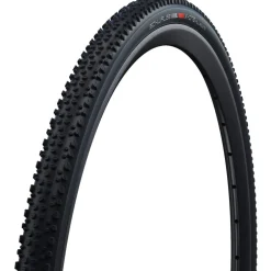Schwalbe X-One Allround Vouwband - Performance | Addix | Race Guard | TLEasy - 33-622 | Black
