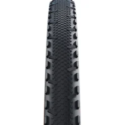 Schwalbe X-One Rs Vouwband - Evolution | Addix Race | Super Race | V-Guard | TLEasy - E-25 - 33-622 | Transparent Sidewall