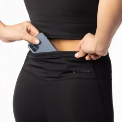 SCOTT Endurance Tight Short Dames - zwart