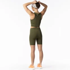 SCOTT Endurance Tight Short Dames - zwart