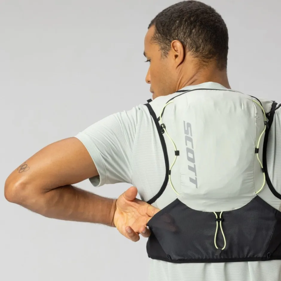 Rugzakken & Drinksystemen < SCOTT Endurance TR' 6 Rugzak - black